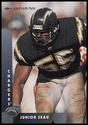 72 Junior Seau